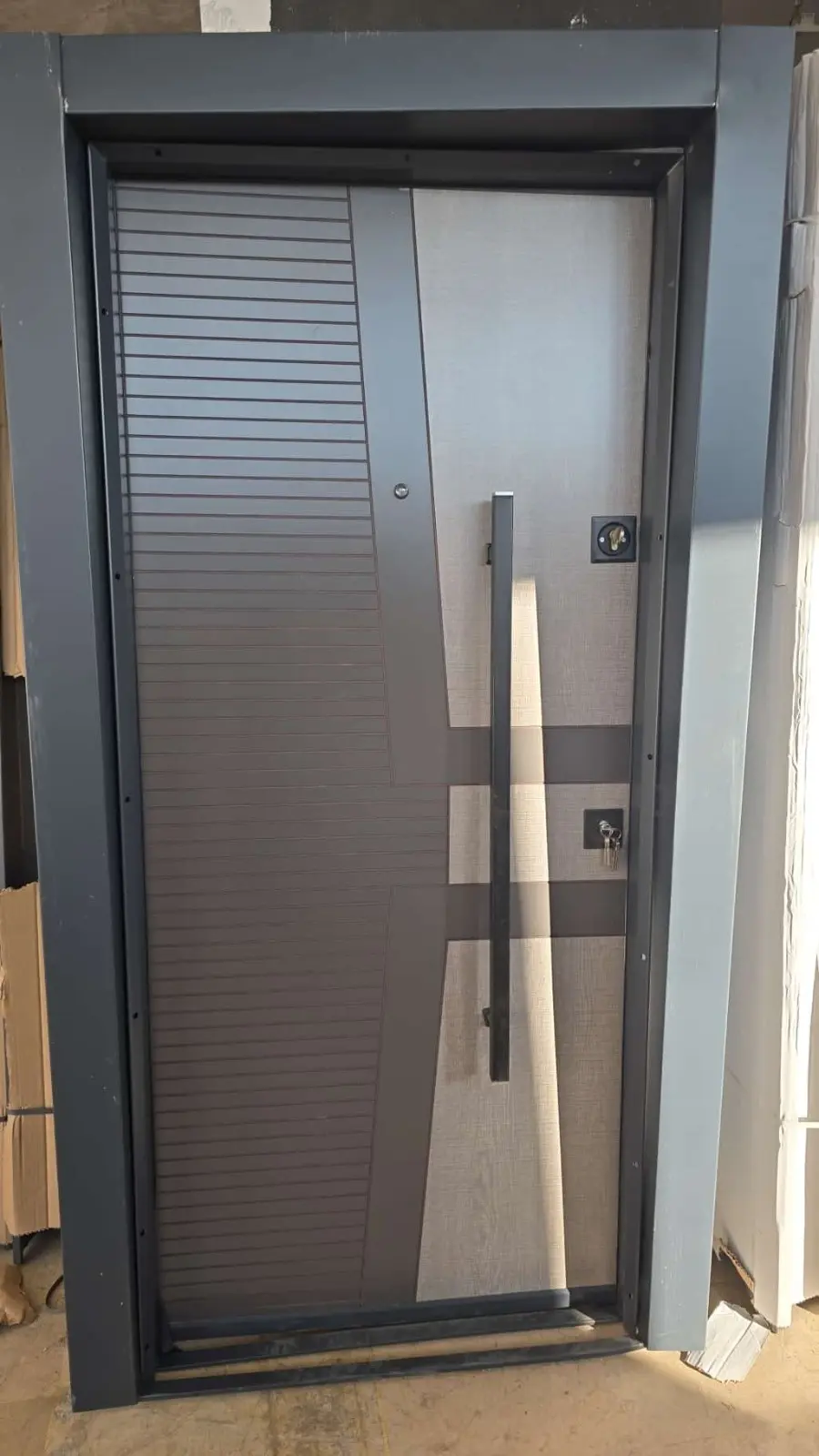 Ümraniye Eko Çelik Kapı 16