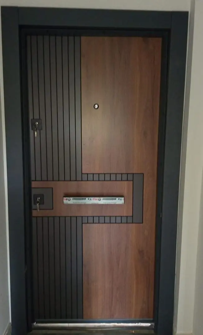 Ümraniye Eko Çelik Kapı 17