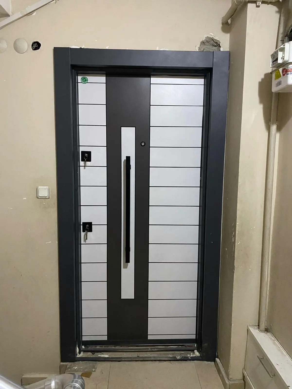Ümraniye Eko Çelik Kapı 2