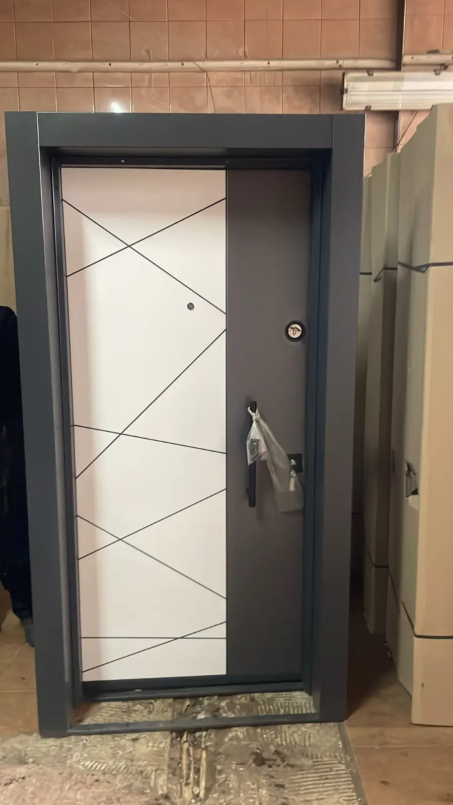 Ümraniye Eko Çelik Kapı 5