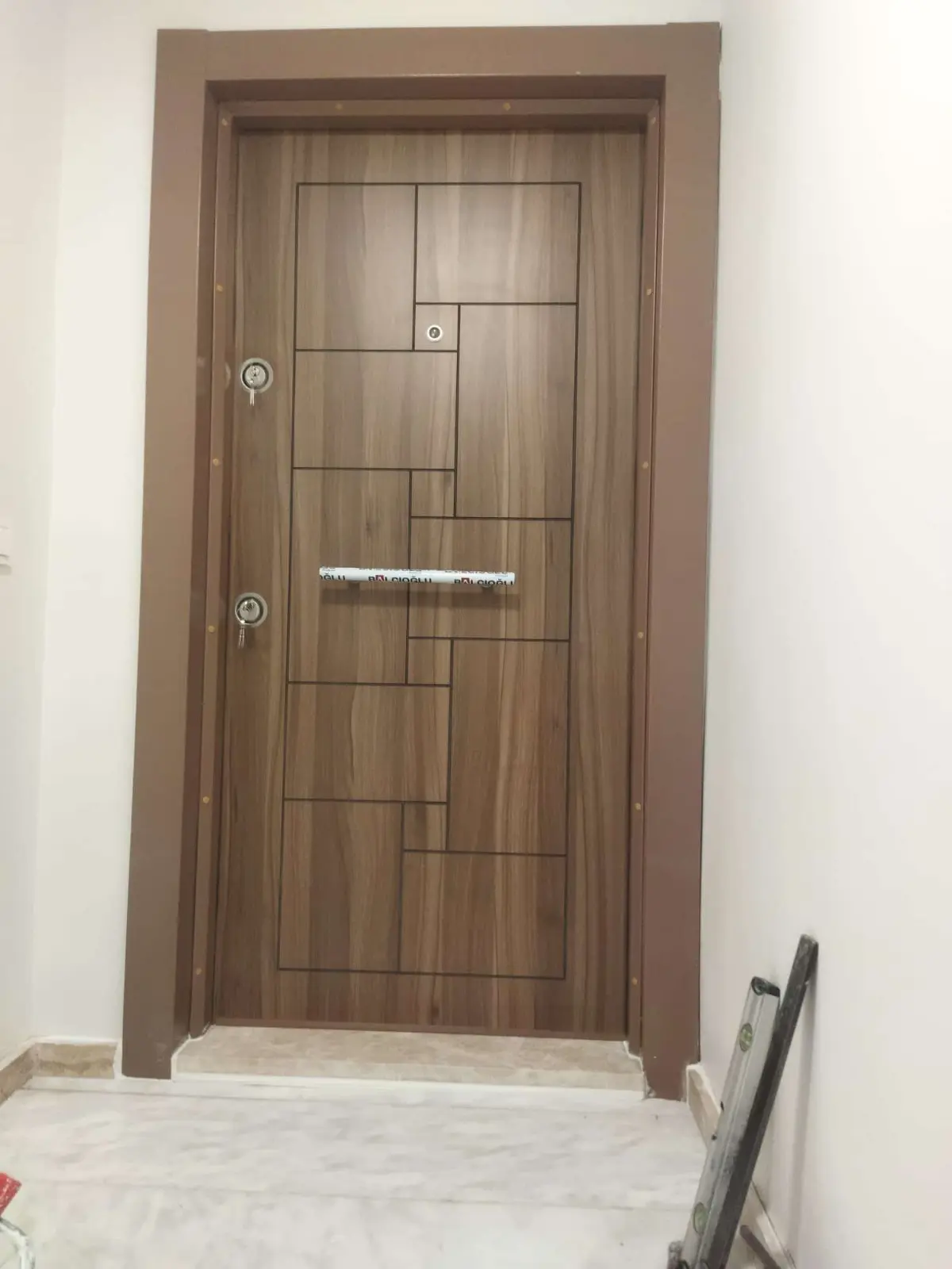 Ümraniye Eko Çelik Kapı 8